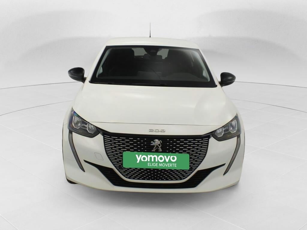 Peugeot 208 ACTIVE PACK ELECTRIQUE 136CV AUTO 5P 4