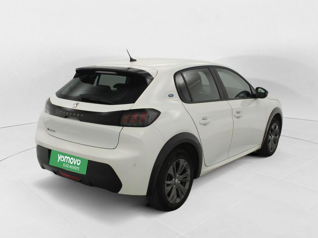 Peugeot 208 ACTIVE PACK ELECTRIQUE 136CV AUTO 5P 3