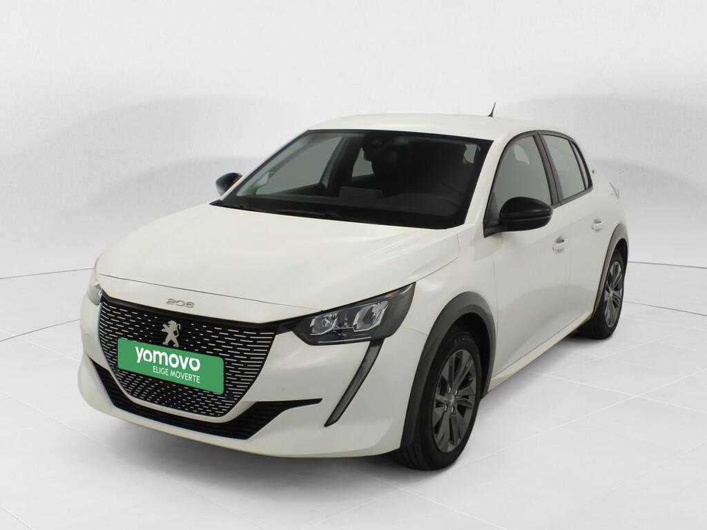 Peugeot 208 ACTIVE PACK ELECTRIQUE 136CV AUTO 5P 2