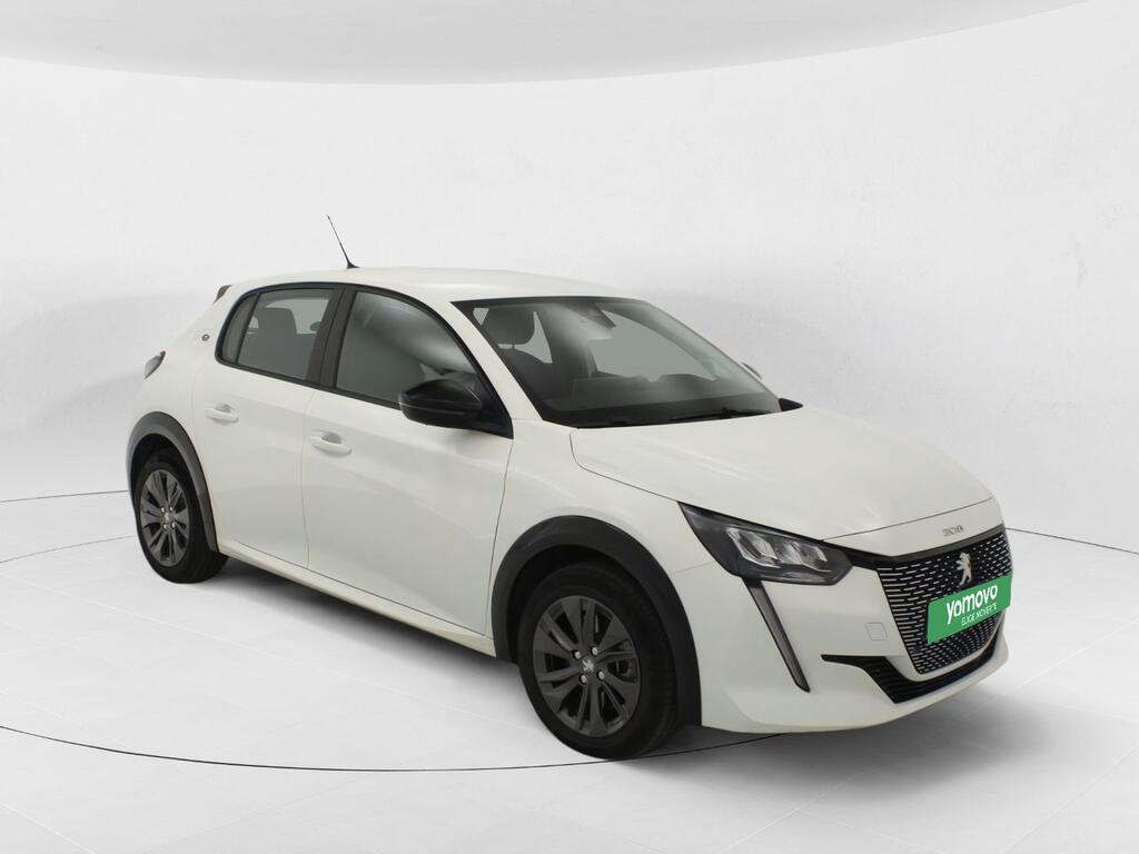 Peugeot 208 ACTIVE PACK ELECTRIQUE 136CV AUTO 5P