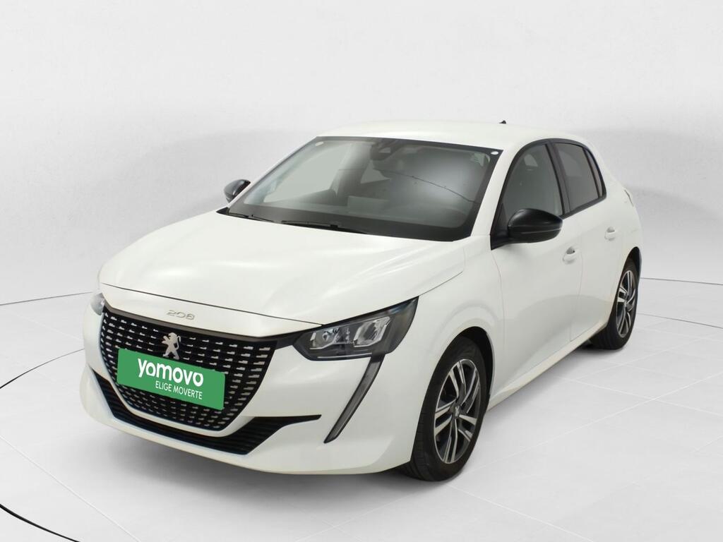 Peugeot 208 ALLURE 1.2 PURETECH 100 CV 5P 2