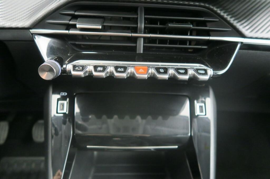 Peugeot 208 ALLURE 1.2 PURETECH 100 CV 5P 10