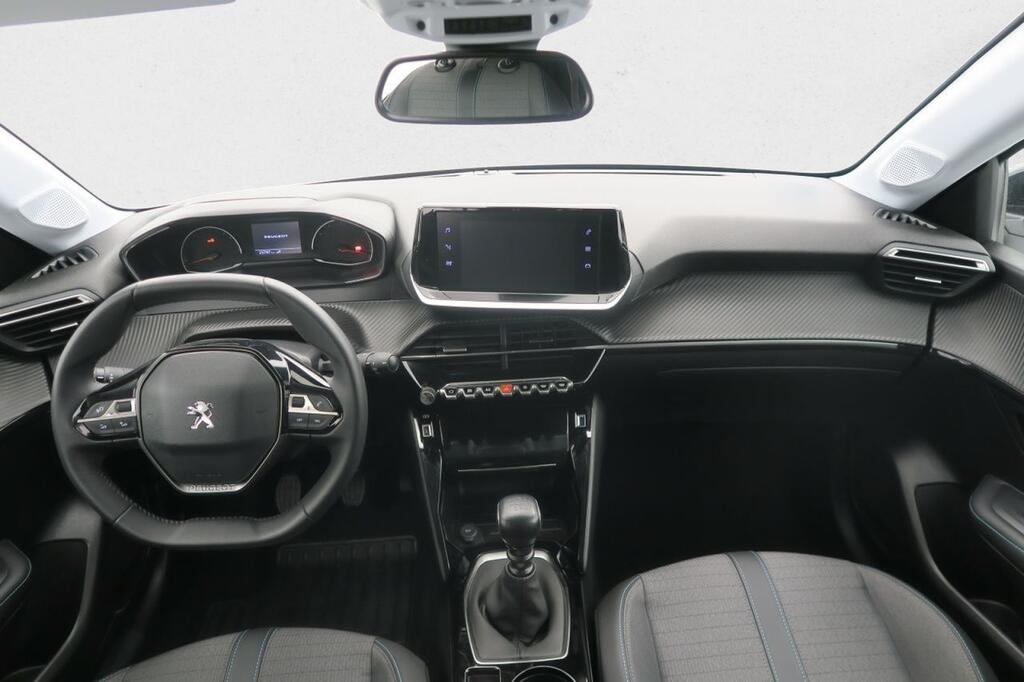 Peugeot 208 ALLURE 1.2 PURETECH 100 CV 5P 15