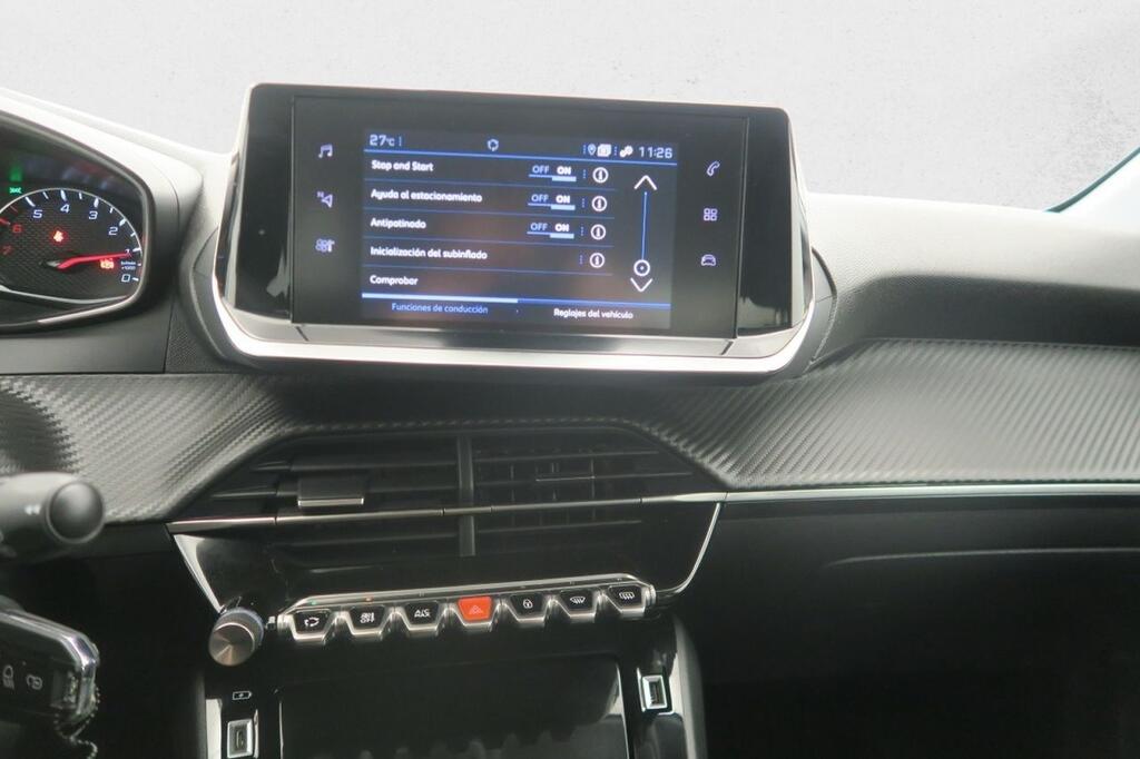 Peugeot 208 ALLURE 1.2 PURETECH 100 CV 5P 11