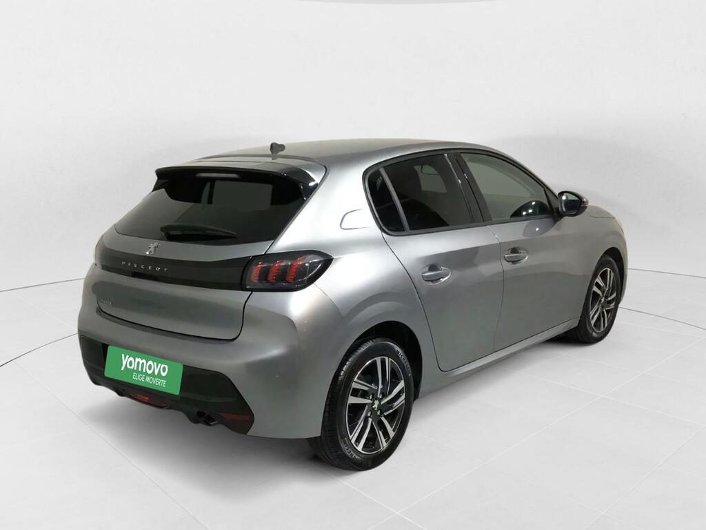 Peugeot 208 ALLURE 1.2 PURETECH 100 CV 5P 3