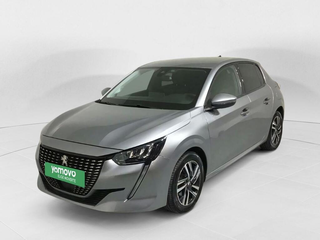 Peugeot 208 ALLURE 1.2 PURETECH 100 CV 5P 2