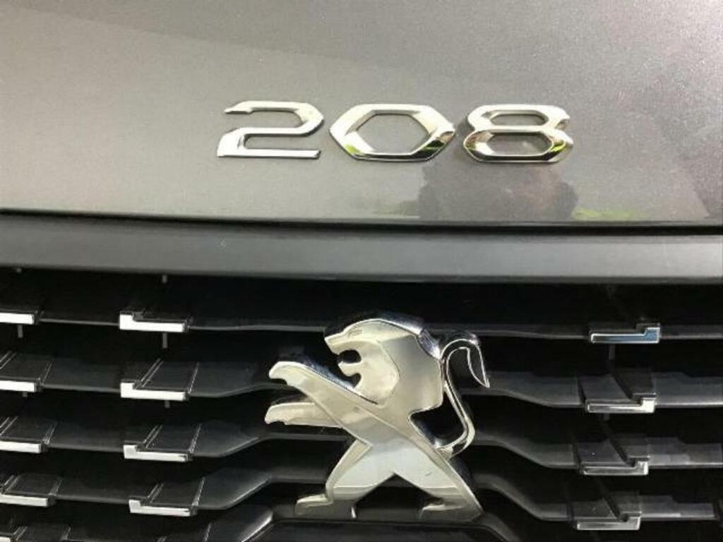 Peugeot 208 ALLURE 1.2 PURETECH 100 CV 5P 20