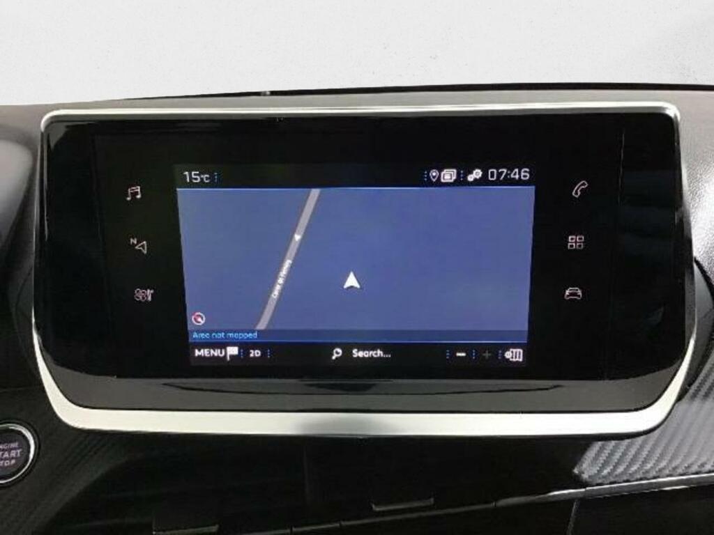 Peugeot 208 ALLURE 1.2 PURETECH 100 CV 5P 14