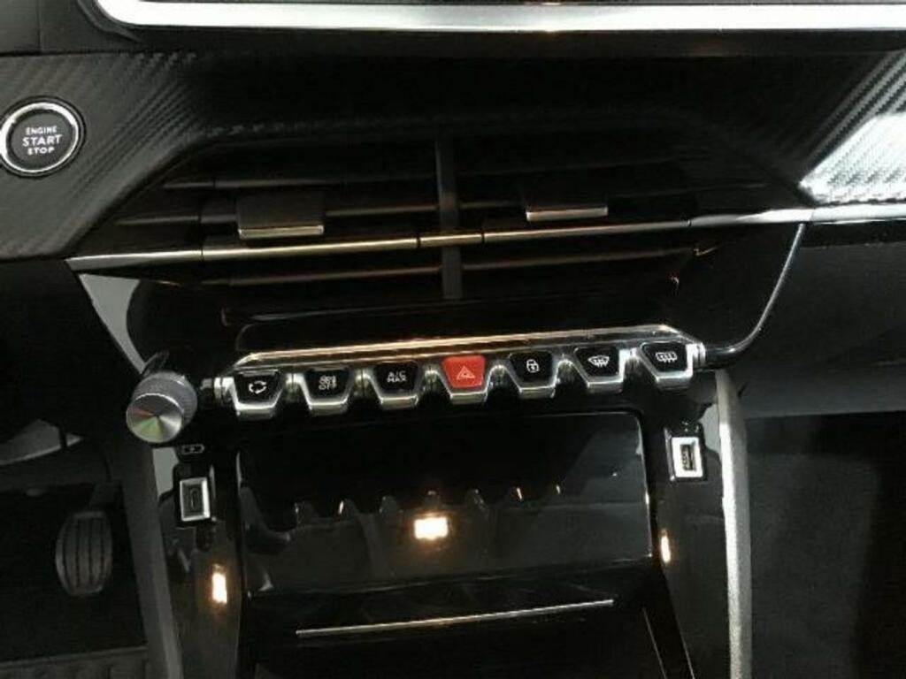 Peugeot 208 ALLURE 1.2 PURETECH 100 CV 5P 10