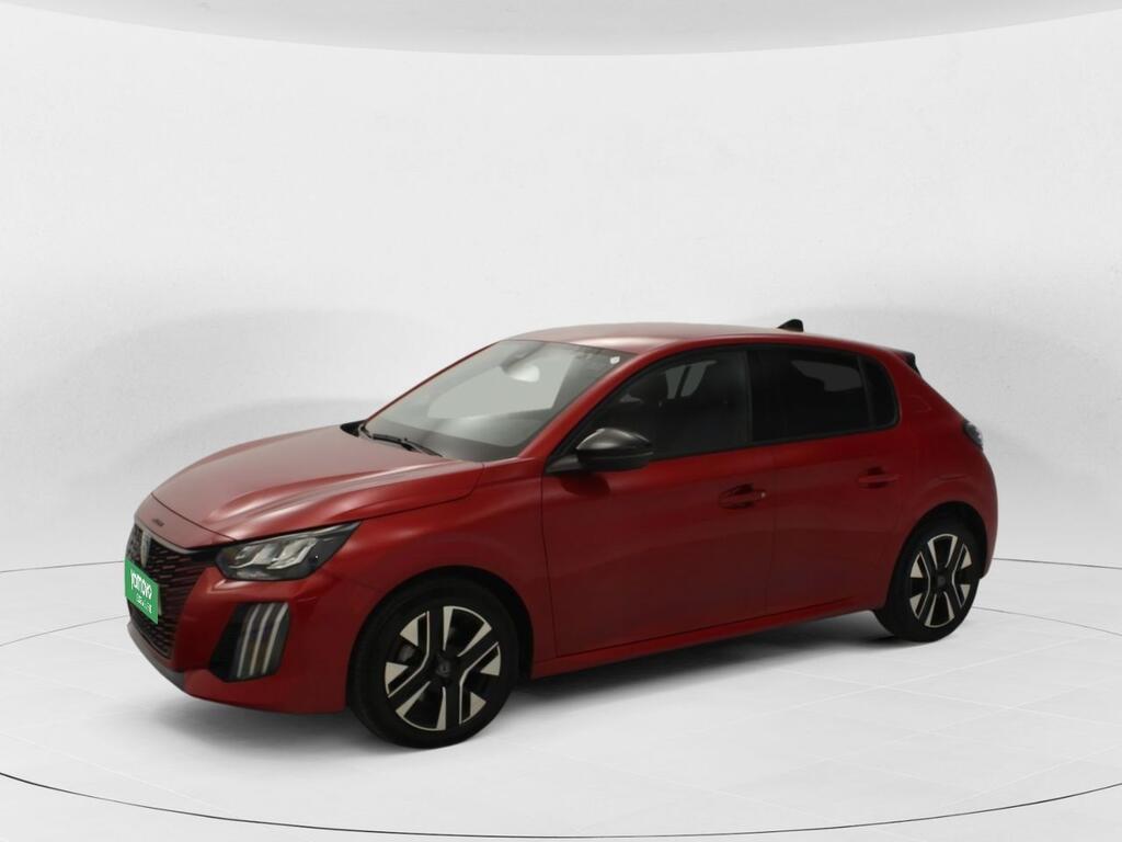 Peugeot 208 ALLURE 1.2 PURETECH 100 CV 5P 4