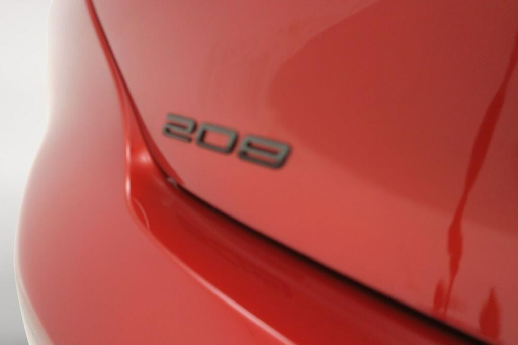 Peugeot 208 ALLURE 1.2 PURETECH 100 CV 5P 19