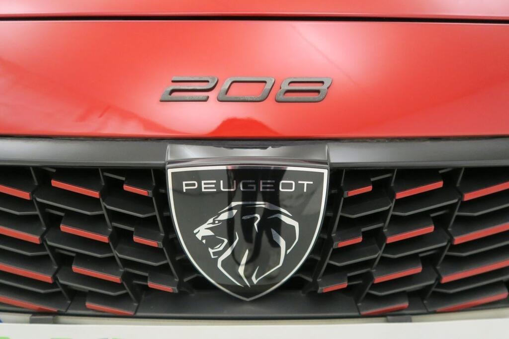 Peugeot 208 ALLURE 1.2 PURETECH 100 CV 5P 20