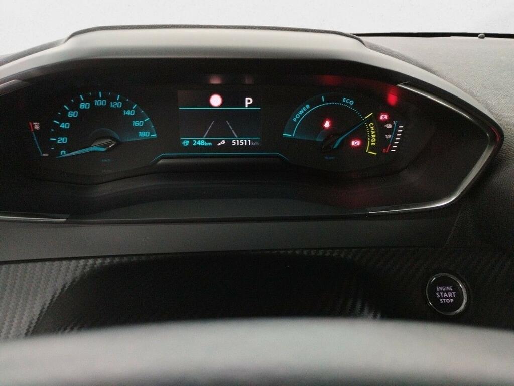 Peugeot 208 ALLURE ELECTRIQUE 136 CV 5P 13