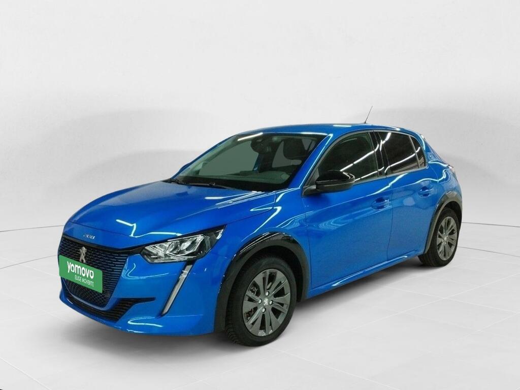 Peugeot 208 ALLURE ELECTRIQUE 136 CV 5P 2