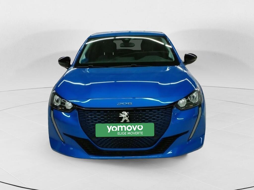 Peugeot 208 ALLURE ELECTRIQUE 136 CV 5P 5