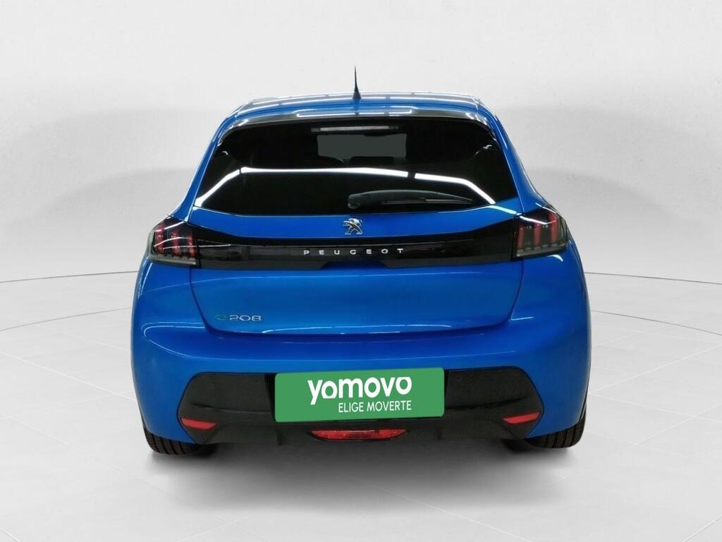 Peugeot 208 ALLURE ELECTRIQUE 136 CV 5P 6