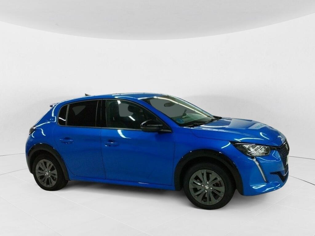 Peugeot 208 ALLURE ELECTRIQUE 136 CV 5P 4