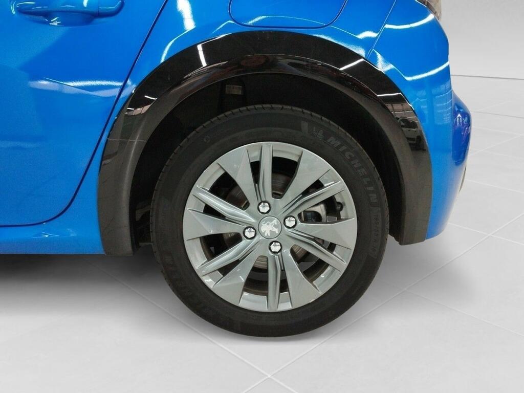 Peugeot 208 ALLURE ELECTRIQUE 136 CV 5P 18