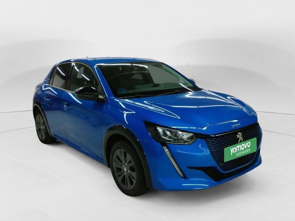 Peugeot 208 ALLURE ELECTRIQUE 136 CV 5P