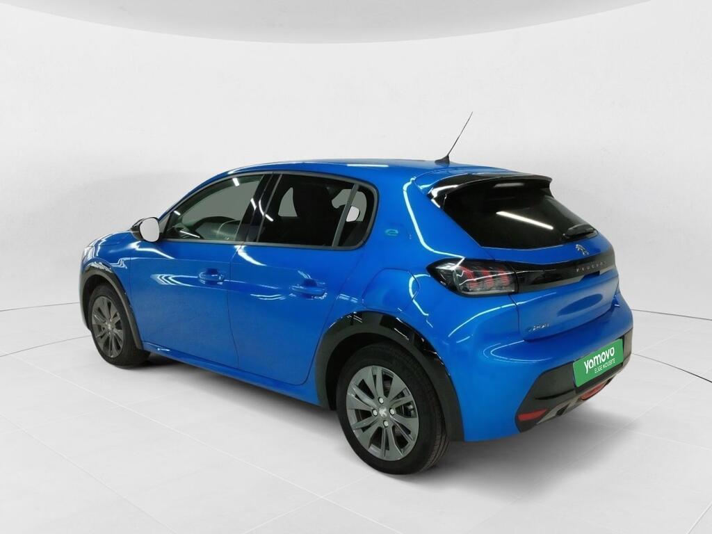 Peugeot 208 ALLURE ELECTRIQUE 136 CV 5P 3