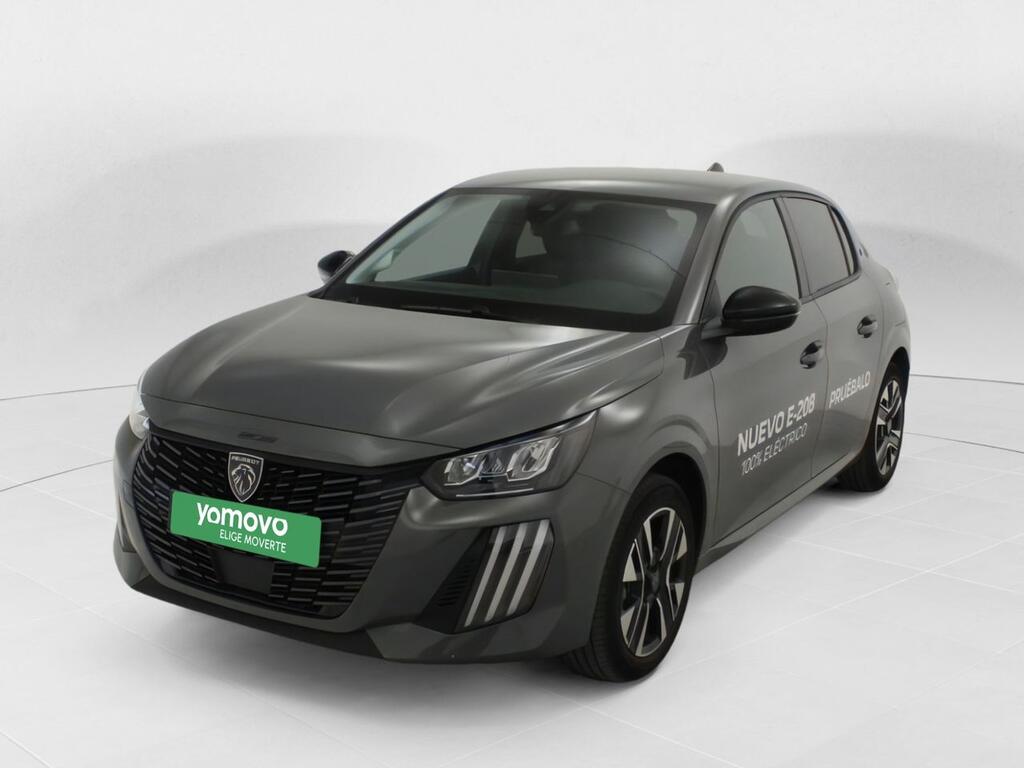 Peugeot 208 E-208 5P Allure Eléctrico 156 (115 Kw) 2