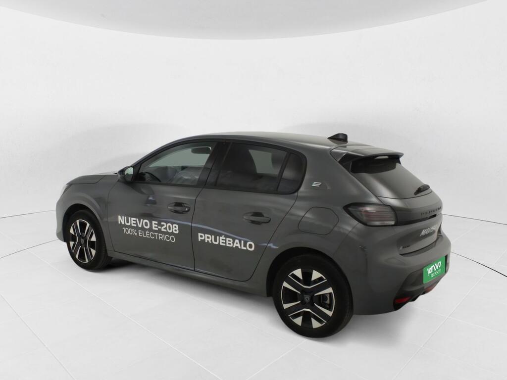 Peugeot 208 E-208 5P Allure Eléctrico 156 (115 Kw) 4