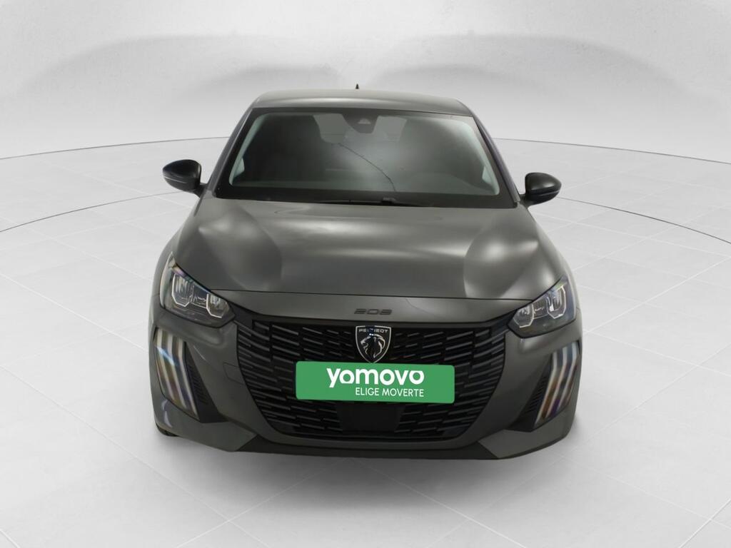 Peugeot 208 E-208 5P Allure Eléctrico 156 (115 Kw) 6
