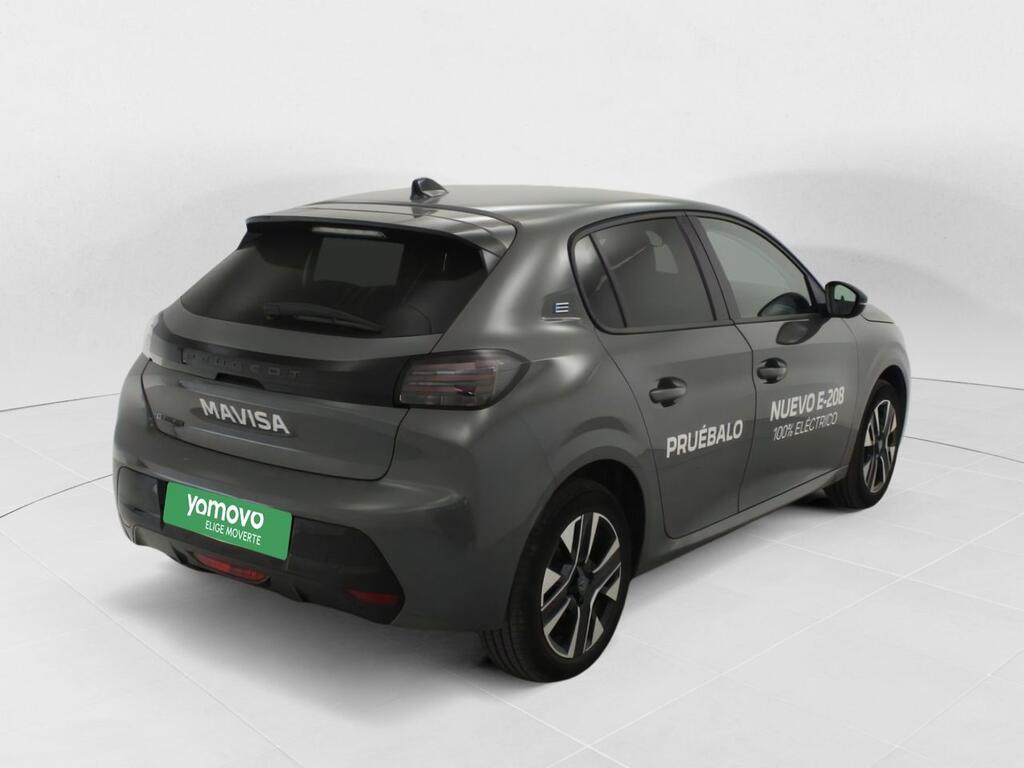 Peugeot 208 E-208 5P Allure Eléctrico 156 (115 Kw) 3