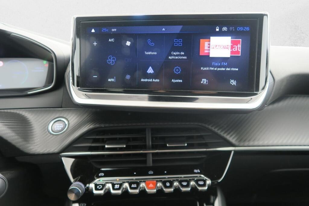 Peugeot 208 E-208 5P Allure Eléctrico 156 (115 Kw) 11