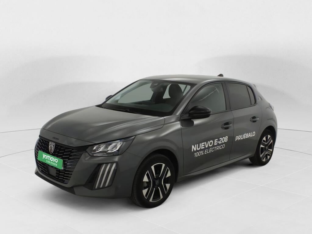 Peugeot 208 E-208 5P Allure Eléctrico 156 (115 Kw) 5