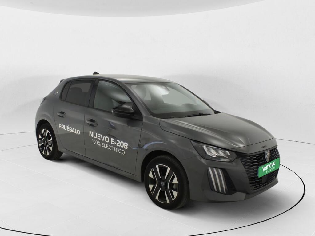 Peugeot 208 E-208 5P Allure Eléctrico 156 (115 Kw)