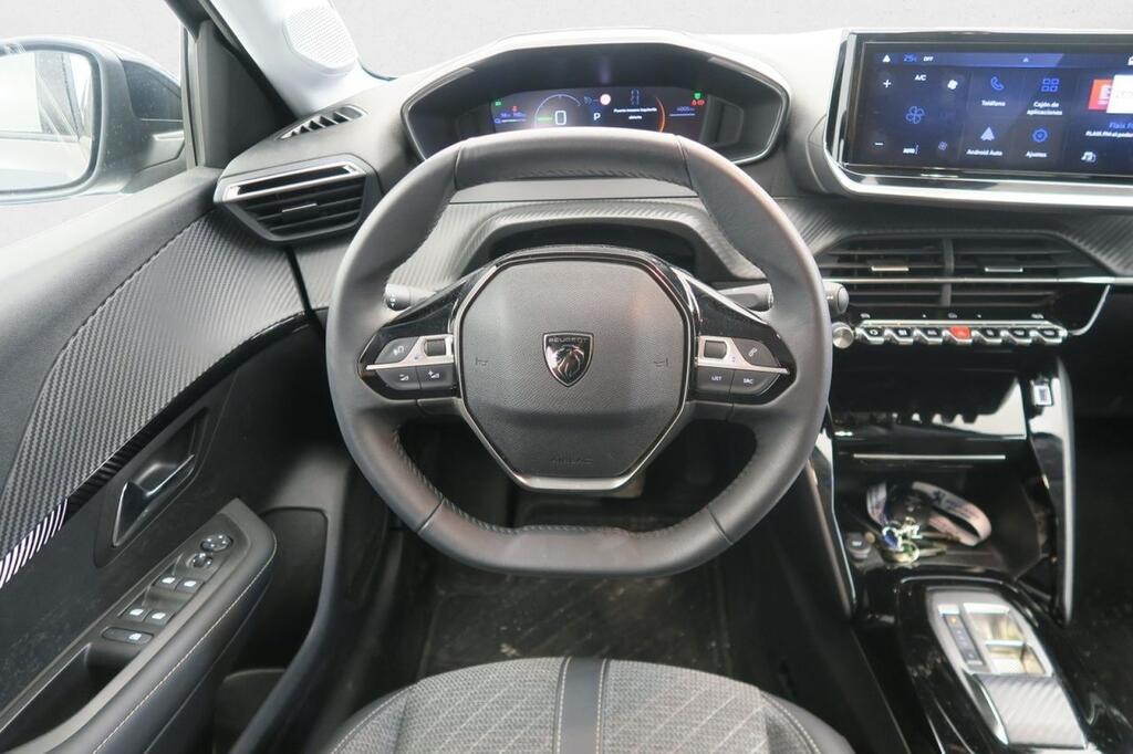 Peugeot 208 E-208 5P Allure Eléctrico 156 (115 Kw) 12