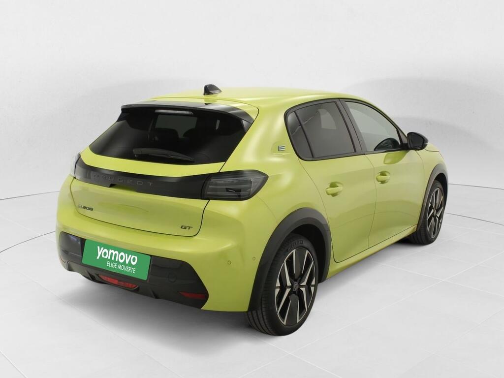 Peugeot 208 GT BEV 156CV 5P 4