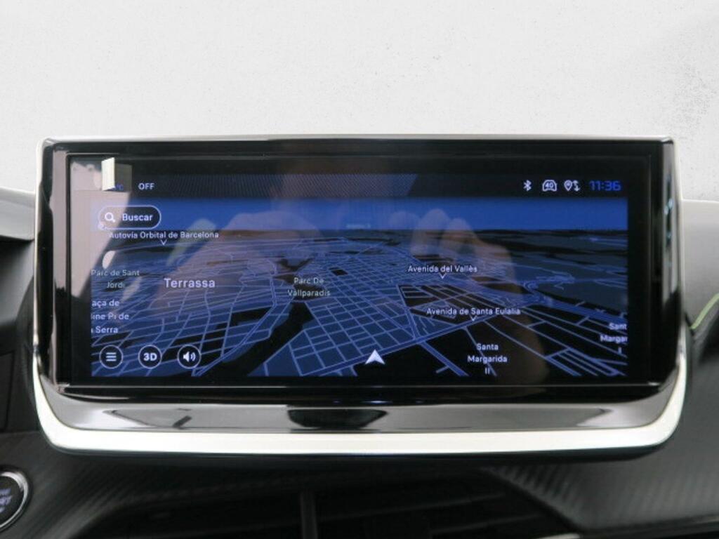 Peugeot 208 GT BEV 156CV 5P 15