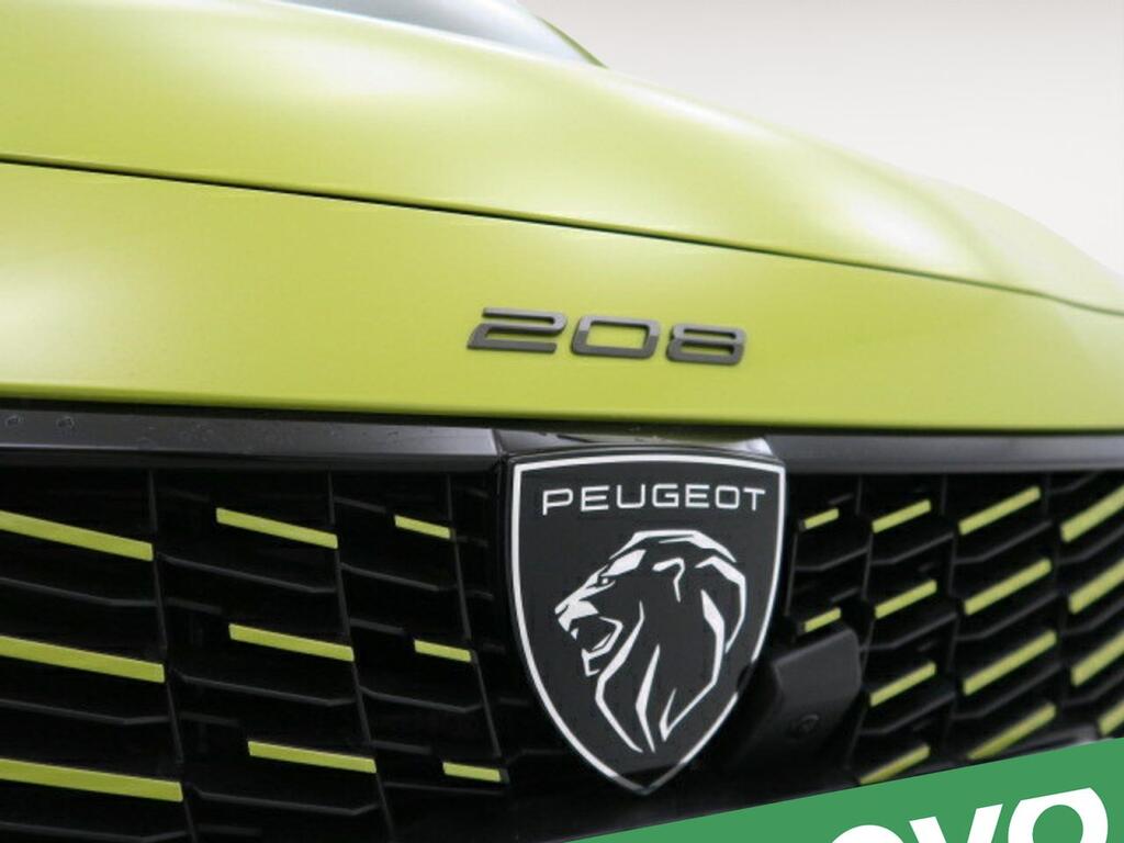Peugeot 208 GT BEV 156CV 5P 23
