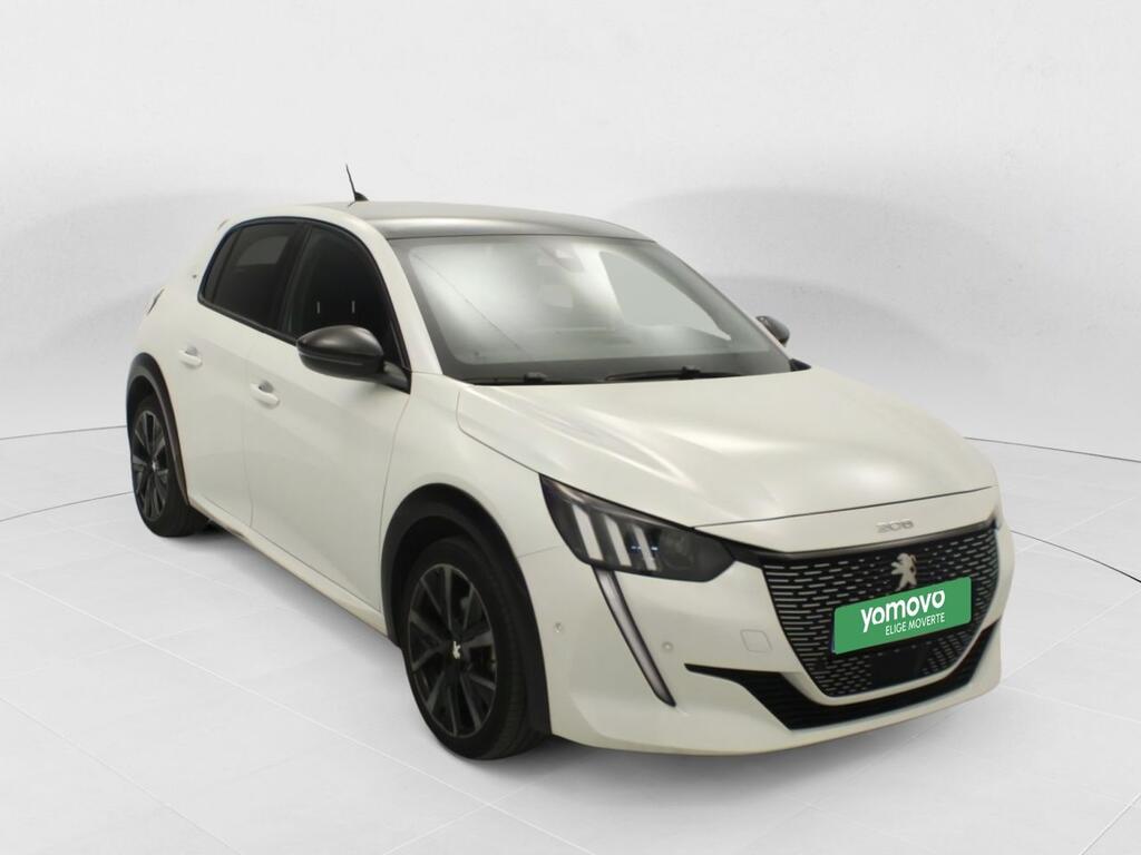 Peugeot 208 GT PACK 1.2 PURETECH 100CV S&S 6 VEL MAN