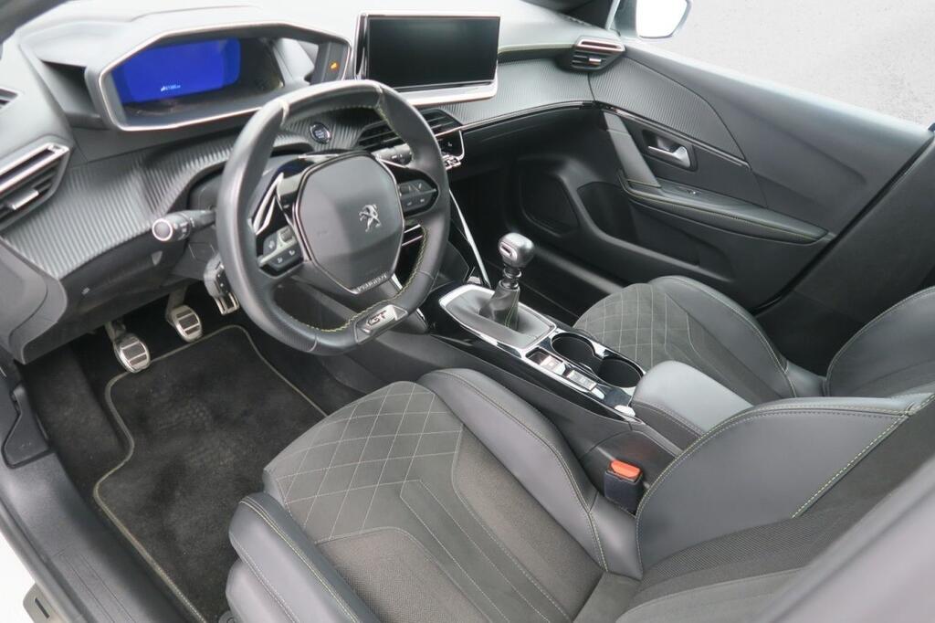 Peugeot 208 GT PACK 1.2 PURETECH 100CV S&S 6 VEL MAN 7