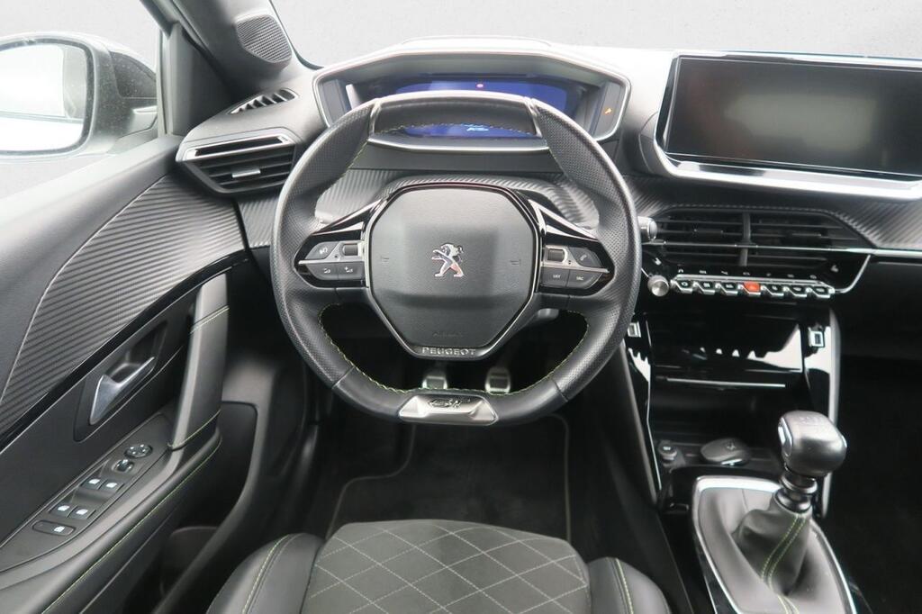 Peugeot 208 GT PACK 1.2 PURETECH 100CV S&S 6 VEL MAN 13