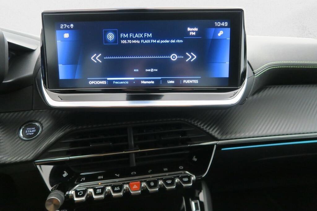 Peugeot 208 GT PACK 1.2 PURETECH 100CV S&S 6 VEL MAN 9