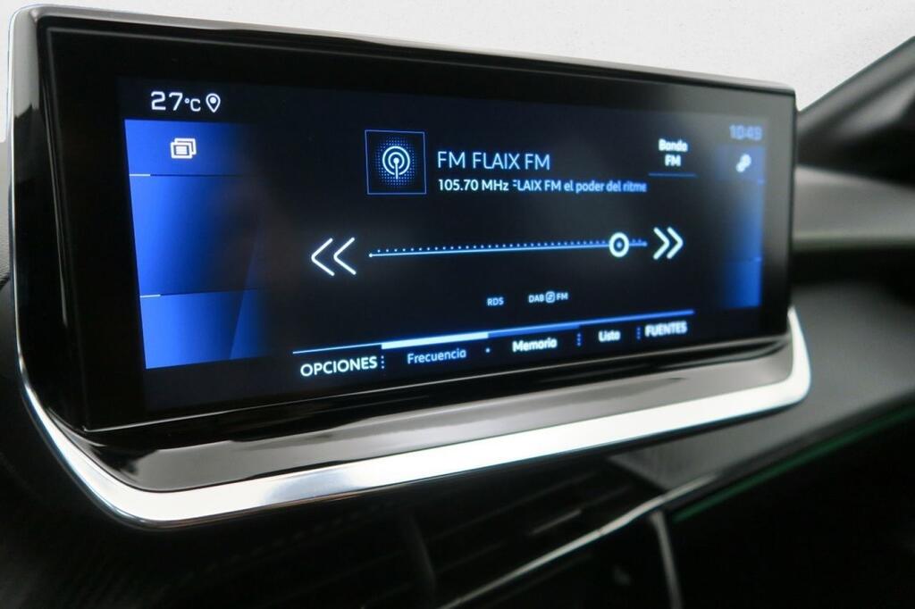 Peugeot 208 GT PACK 1.2 PURETECH 100CV S&S 6 VEL MAN 8