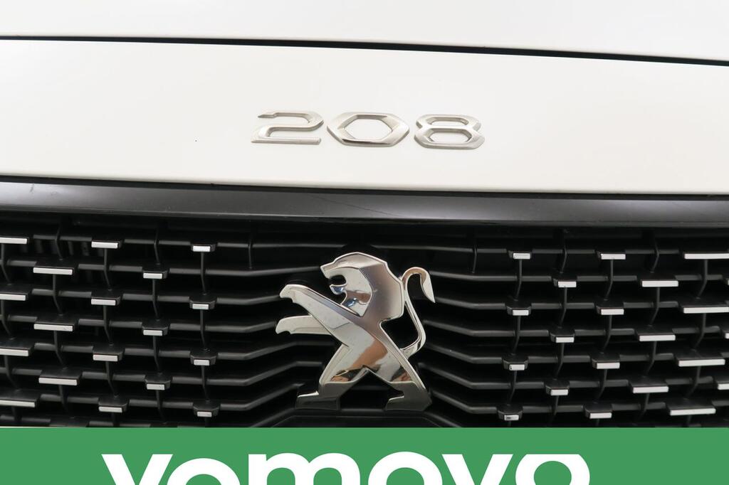 Peugeot 208 GT PACK 1.2 PURETECH 100CV S&S 6 VEL MAN 19