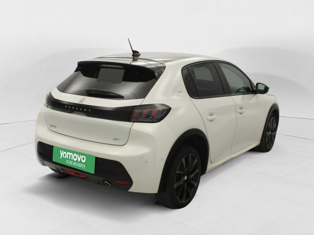 Peugeot 208 GT PACK 1.2 PURETECH 100CV S&S 6 VEL MAN 3