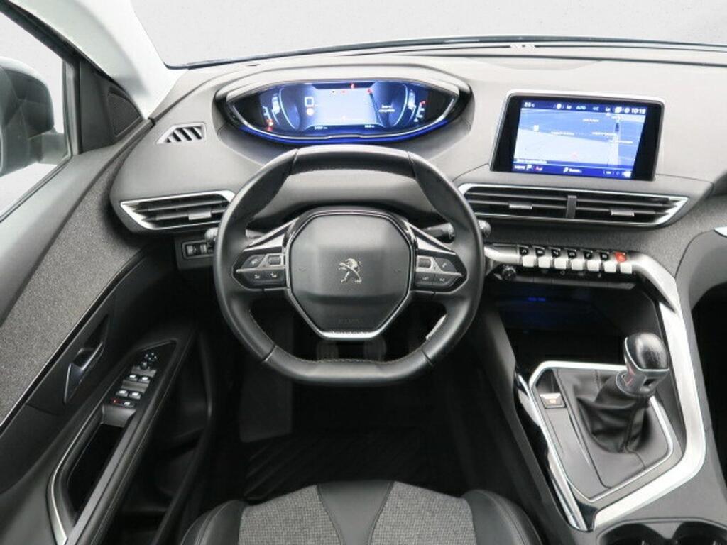 Peugeot 3008 ALLURE 1.2 PURETECH 130 CV 5P S&S 11