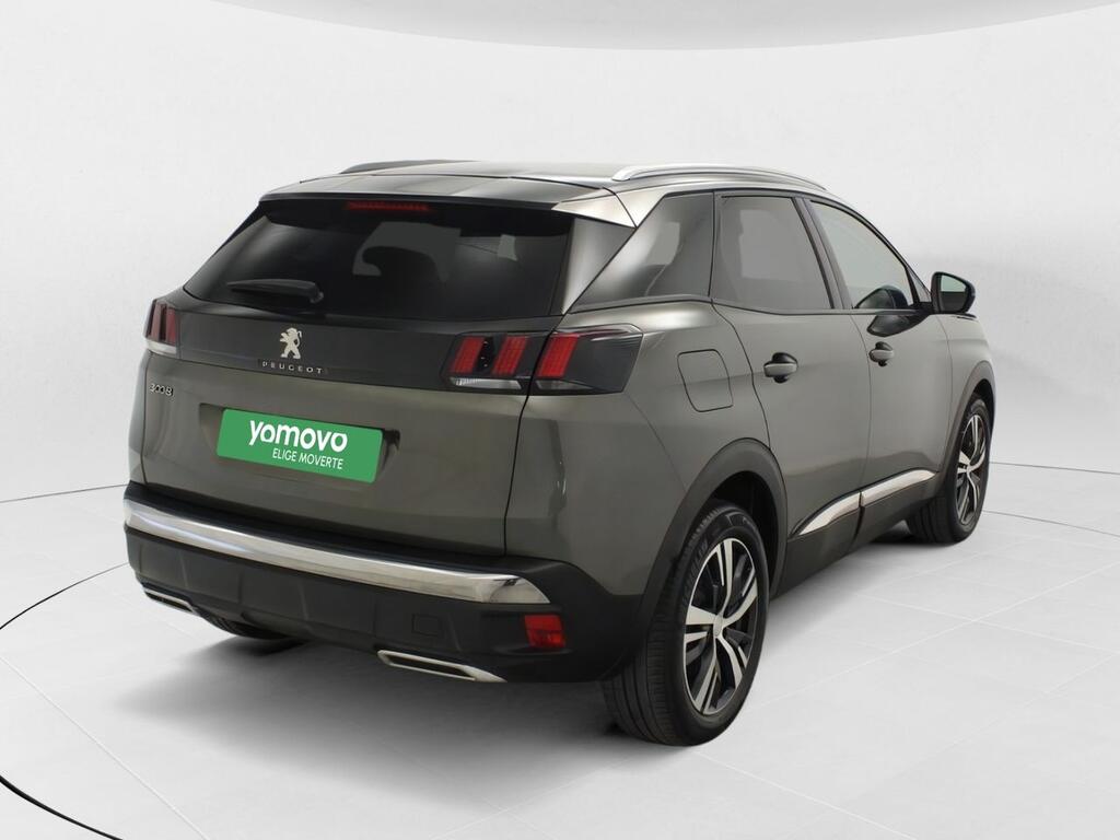 Peugeot 3008 ALLURE 1.2 PURETECH 130 CV 5P S&S 4
