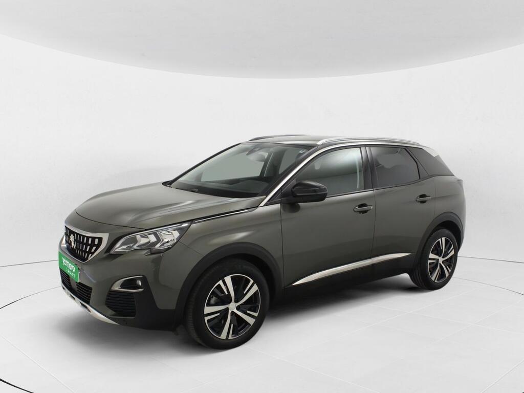 Peugeot 3008 ALLURE 1.2 PURETECH 130 CV 5P S&S