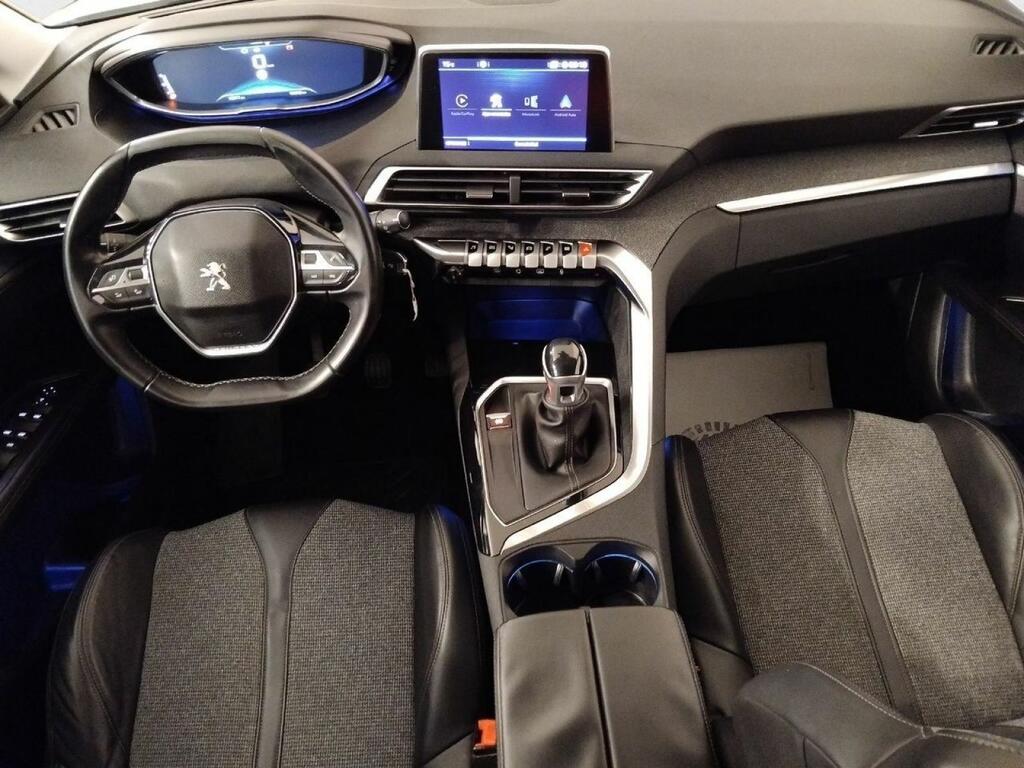 Peugeot 3008 ALLURE 1.2 PURETECH 130 CV S&S 5P 11