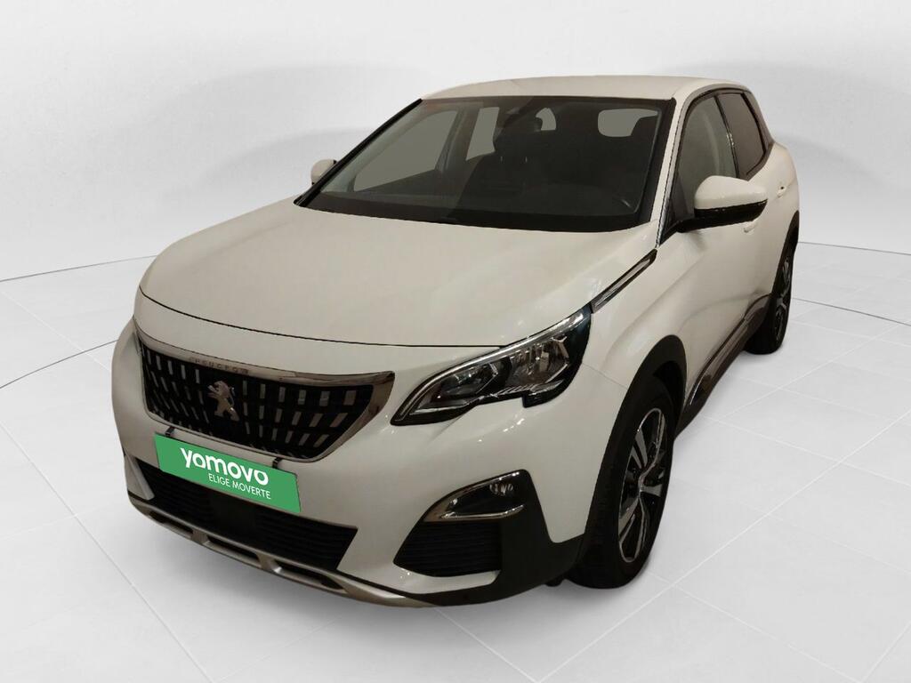 Peugeot 3008 ALLURE 1.2 PURETECH 130 CV S&S 5P 2