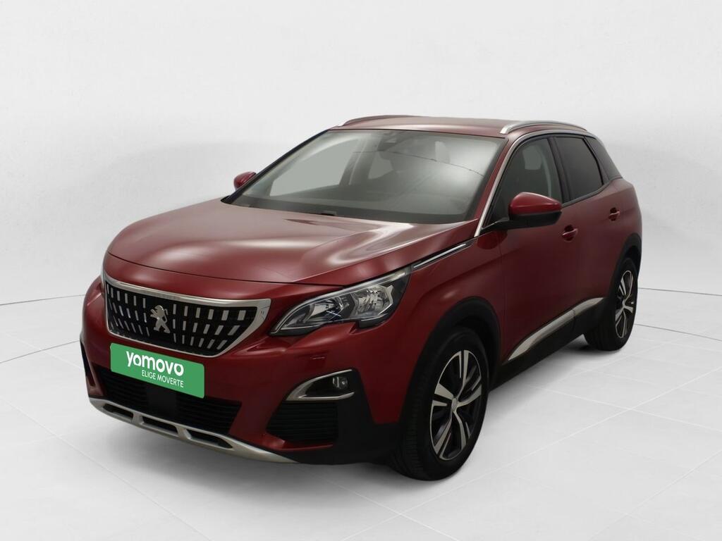 Peugeot 3008 ALLURE 1.2 PURETECH 130 CV S&S 5P 2