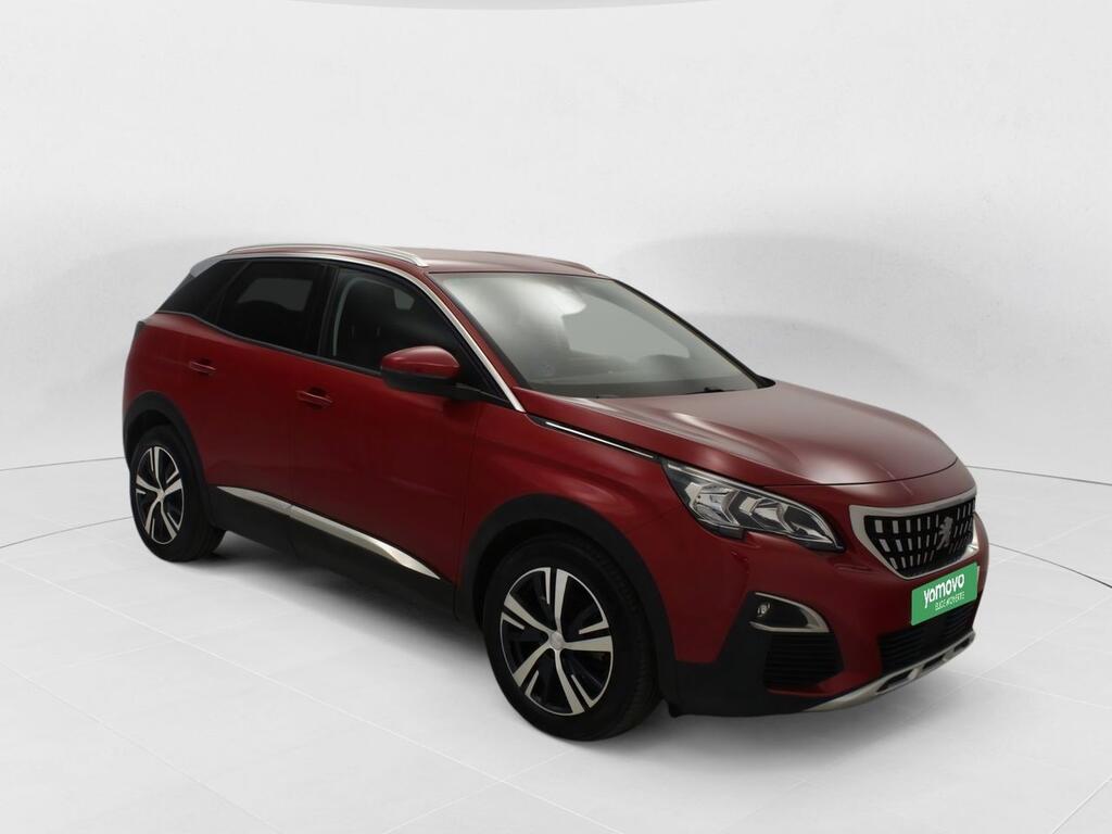 Peugeot 3008 ALLURE 1.2 PURETECH 130 CV S&S 5P 6