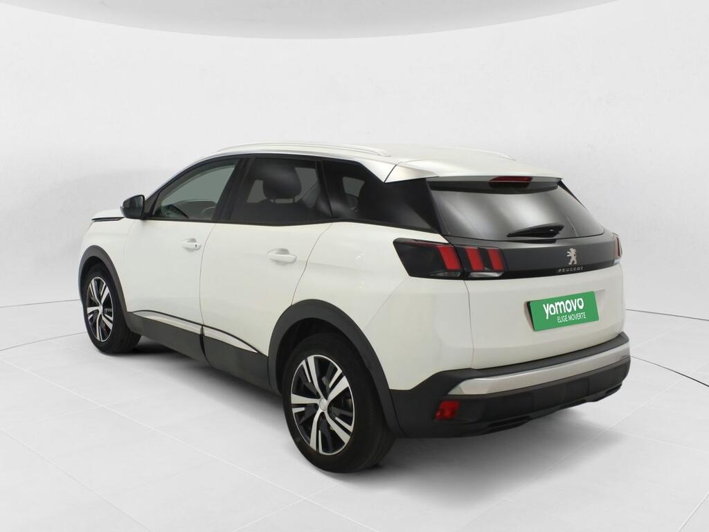 Peugeot 3008 ALLURE 1.2 PURETECH 130 CV S&S 6 VEL MAN 5P 3